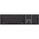 Matias RGB Backlit Wired Keyboard for PC (Black)