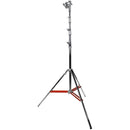 Matthews Hollywood Triple Riser Stand with 4.5" Grip Head (15')