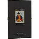 MCS Format Frame (11 x 17", Black)