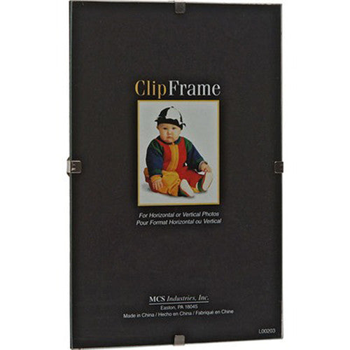 MCS Format Frame (11 x 17", Black)