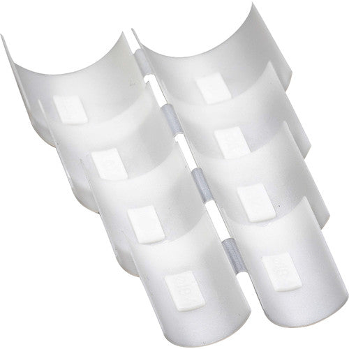 MeFOTO Leg Stops for RoadTrip S A (4-3 Piece Sets, 12,15,18,21mm)