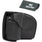 MegaGear Ever Ready Leather Camera Case for Sony a6000/a6300 with 16-50mm (Black)