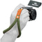 MegaGear Hand Wrist Cotton Security Strap for All Cameras (Small, Green)