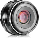 Meike MK-35mm f/1.7 Lens for Micro Four Thirds