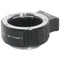 Metabones Minolta MD Lens to Sony E-Mount Camera T Adapter (Black)