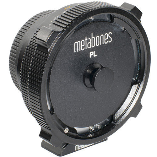 Metabones PL Lens to Micro Four Thirds Camera T Adapter (Black)