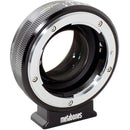 Metabones Nikon F-Mount Lens to Sony E-Mount Camera Speed Booster ULTRA