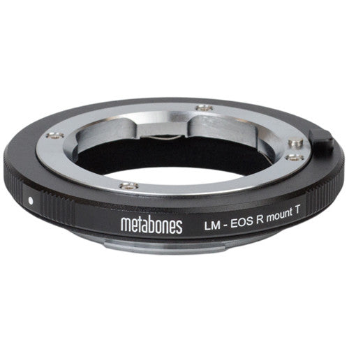 Metabones Leica M Lens To Canon EFR Mount T Adapter (EOS R)