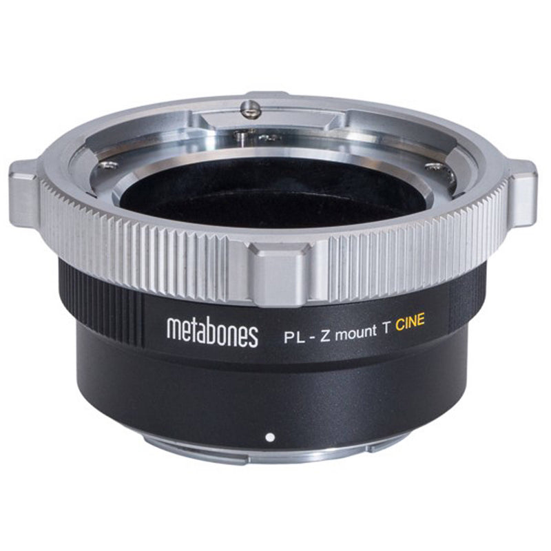 Metabones ARRI PL to Nikon Z mount T CINE Adapter