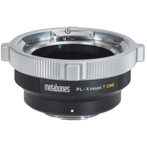 Metabones ARRI PL to Fujifilm X-mount T CINE Adapter