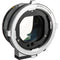 Metabones CINE Speed Booster Ultra 0.71x Adapter for Hasselblad V-Mount Lens to FUJIFILM G-Mount GFX Camera