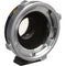 Metabones Speed Booster Ultra 0.71x Adapter for PL Lens to Micro Four Thirds Camera