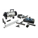 METRO DataVac Professional Evolution Variable Speed with Electric Power Nozzle Compact Canister Vac