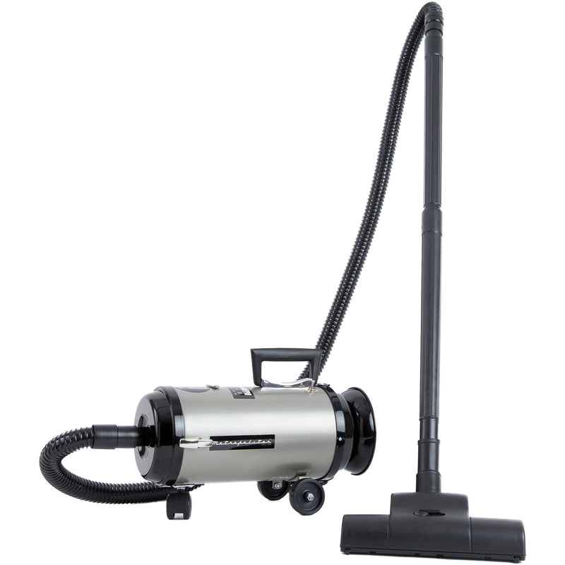 METRO DataVac Professional Evolution Compact Canister Vac OV4SNBF-200C