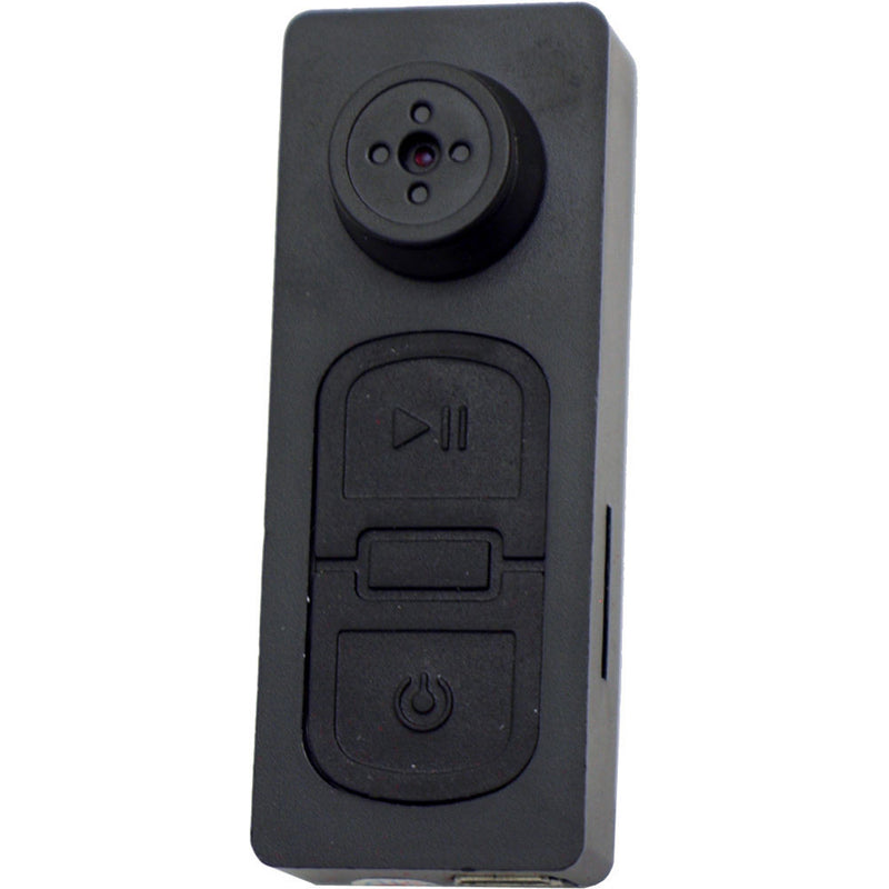 MGI - Minigadgets Inc B3000 Clothing Button with Covert Camera