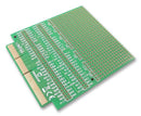 MICROCHIP AC164126 Prototype PICtail Plus Daughter Board for Explorer 16 Development Board