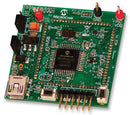 MICROCHIP MA180024 Full Speed USB Demonstration and Development Board for the PIC18F46J50