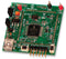 MICROCHIP MA180024 Full Speed USB Demonstration and Development Board for the PIC18F46J50