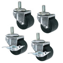 Middle Atlantic Essex Caster Kit