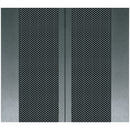 Middle Atlantic CLVRD-WMRK-45LH Rear Door with Split Perforation