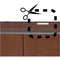 Middle Atlantic Table Box Cutout for Crestron FlipTop Small Power Center