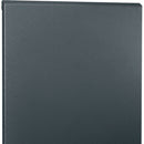 Middle Atlantic Solid Front Door for 28" Wide, 24-RU SR Series Rack (Black)