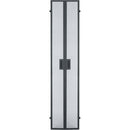 Middle Atlantic GCLVFRD-52 Vented Split Front / Rear Door for GRK Series Racks (52 RU)