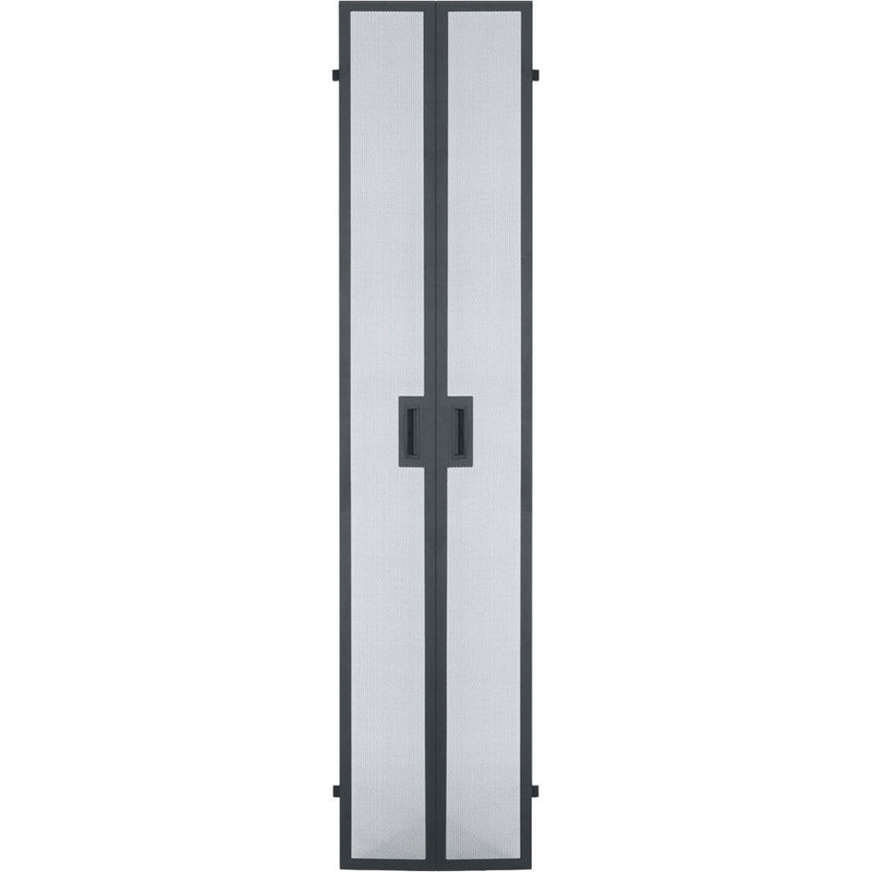 Middle Atlantic GCLVFRD-52 Vented Split Front / Rear Door for GRK Series Racks (52 RU)