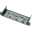 Middle Atlantic Half-Width 10.4" Universal Mounting Shelf (3.5" Depth)
