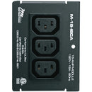 Middle Atlantic M-15-IECA Switchable Power Module