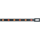 Middle Atlantic PDT-2X320 Thin Power Strip (30")