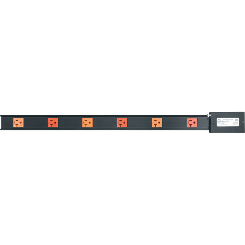 Middle Atlantic PDT-2X320 Thin Power Strip (30")