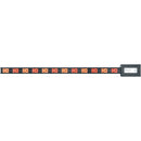 Middle Atlantic PDT-2X320 Thin Power Strip (30")