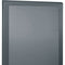 Middle Atlantic Plexi Front Door for 28" Wide, 24-RU SR Series Rack (Black)