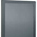 Middle Atlantic Plexi Front Door for 28" Wide, 40-RU SR Series Rack (Black)