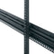 Middle Atlantic PROGRK-RR52 Cage-Nut Rackrails for GRK Series Racks (52 RU, Pair)