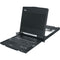Middle Atlantic RM-KB-LCD17HD High-Definition Rackmount Console with 17" LCD Display, Keyboard, and Touchpad (1 RU)