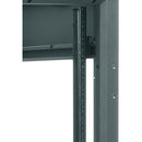 Middle Atlantic Cage Nut Rackrail for 30" SNE (Pair, 24 RU)