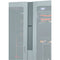 Middle Atlantic Split Lift-Off Cable Chase Top for SNE Series with Lock F/B (42")