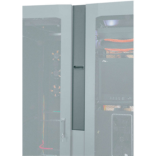 Middle Atlantic Split Lift-Off Cable Chase Top for SNE Series with Lock F/B (42")