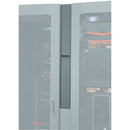 Middle Atlantic Split Lift-Off Cable Chase Top for SNE Series with Lock F/B (45")