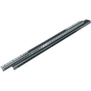 Middle Atlantic 46 Space,28"W Support Rail Kit