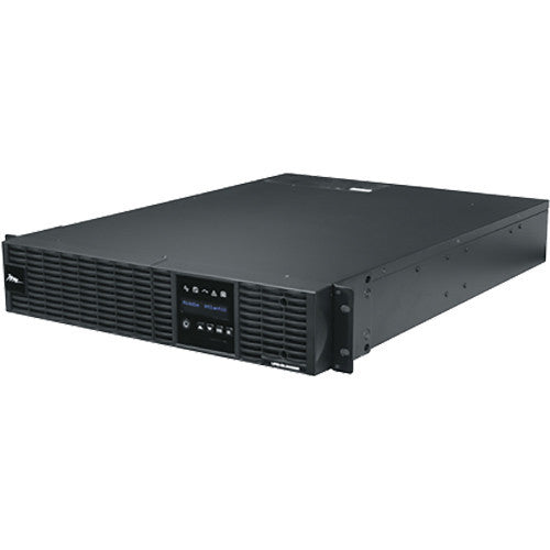 Middle Atlantic 2 RU Premium Online Series UPS Backup Power System (3000VA)