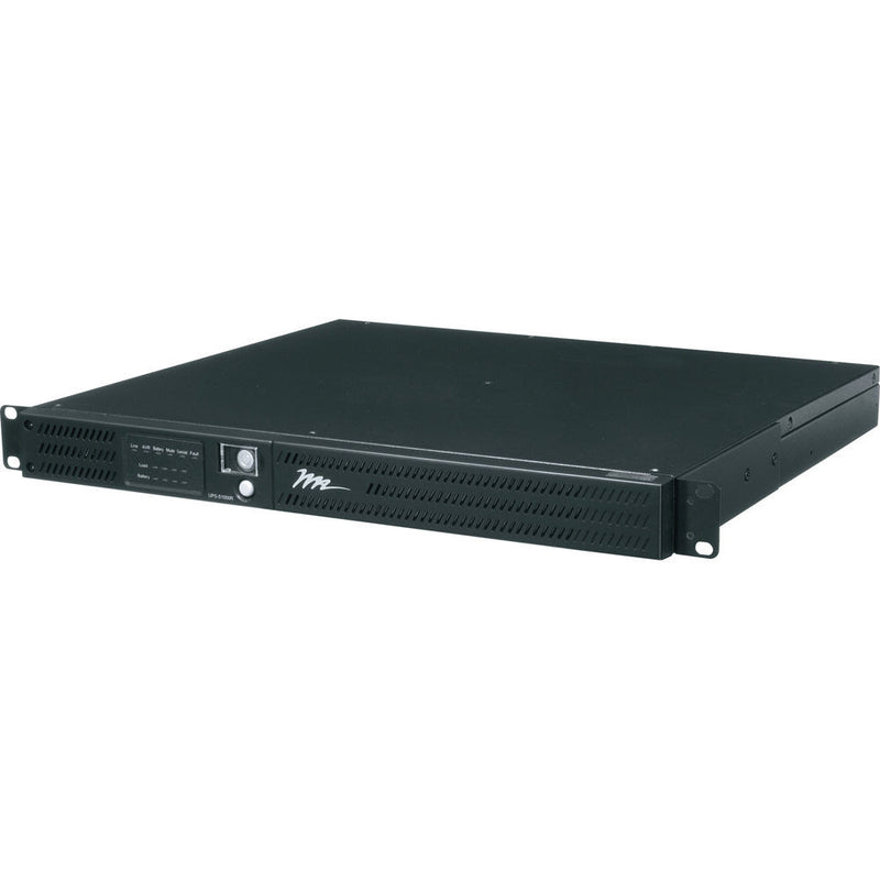 Middle Atlantic Select Series Uninterruptible Power Supply (1RU, 1000VA)