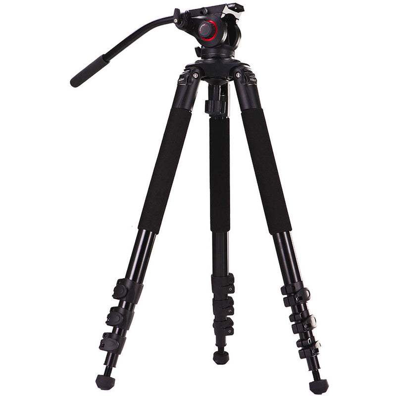 miliboo MTT702A Professional Aluminum Tripod (Legs Only)