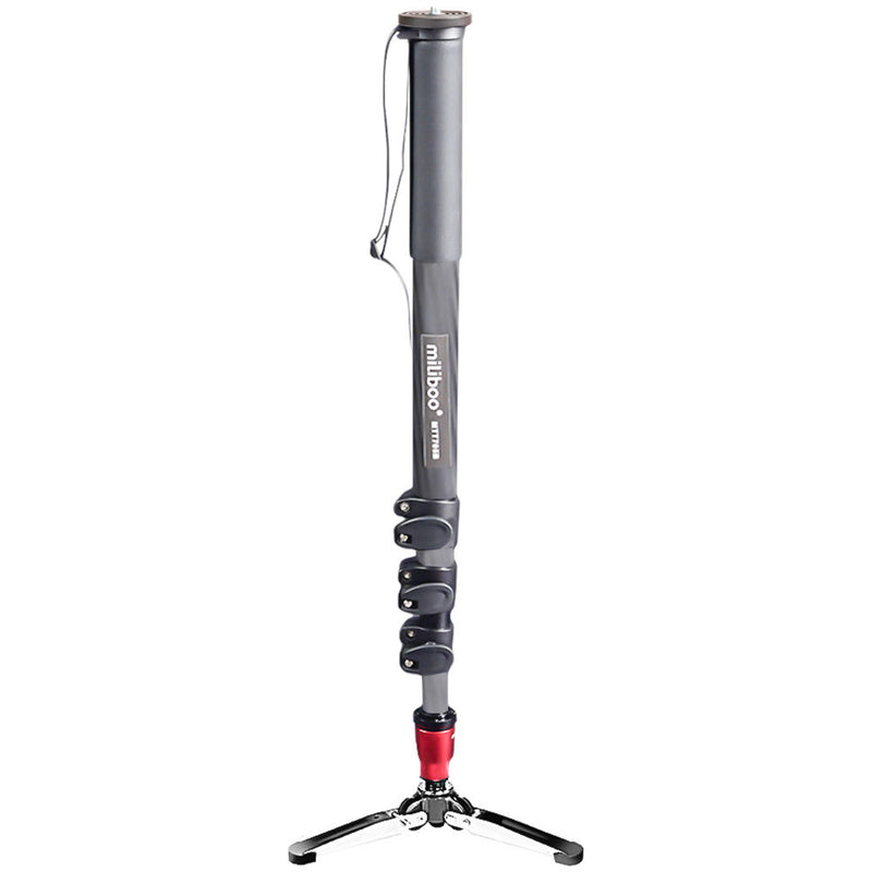 miliboo MTT705BWH Carbon Fiber Monopod