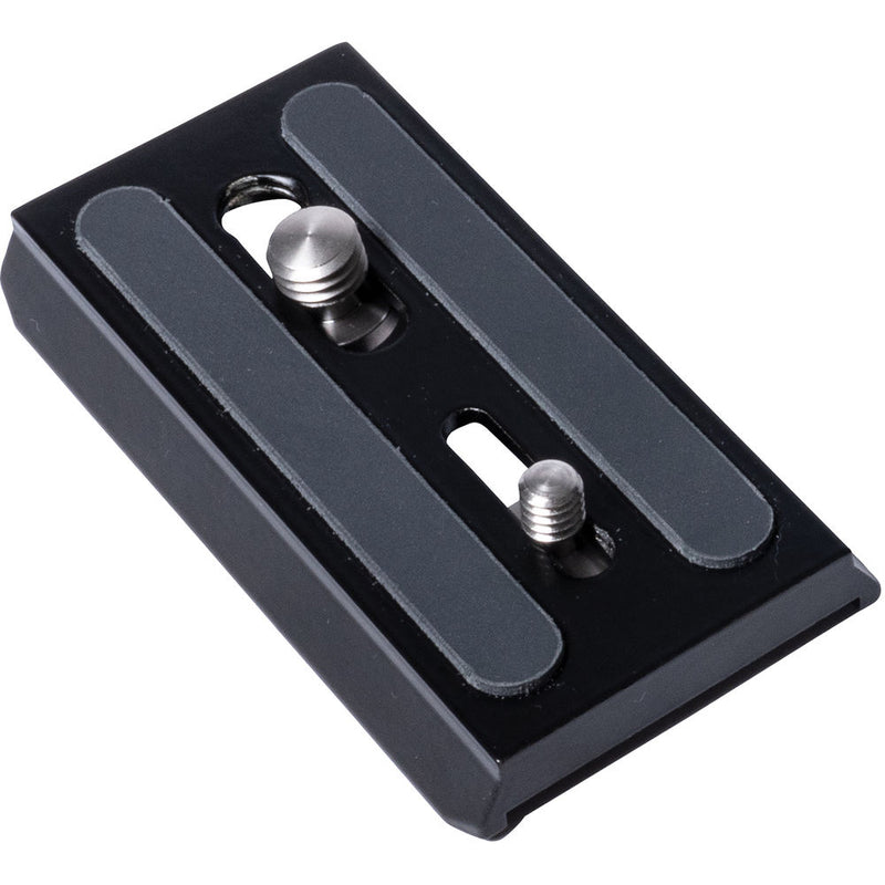 Miller Short Camera Plate for AIR, DS10, DS20, Compass, CompassX Heads (1.2")