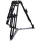 Miller HDC 150 1-Stage Short Metal Alloy Tripod (Ground Spreader-Ready)