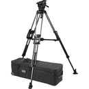 Miller 3164 ArrowX 7 HD 2-Stage Carbon Fiber Tripod System