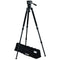 Miller CX2 Fluid Head with Solo 75 2 Stage Alloy Tripod System